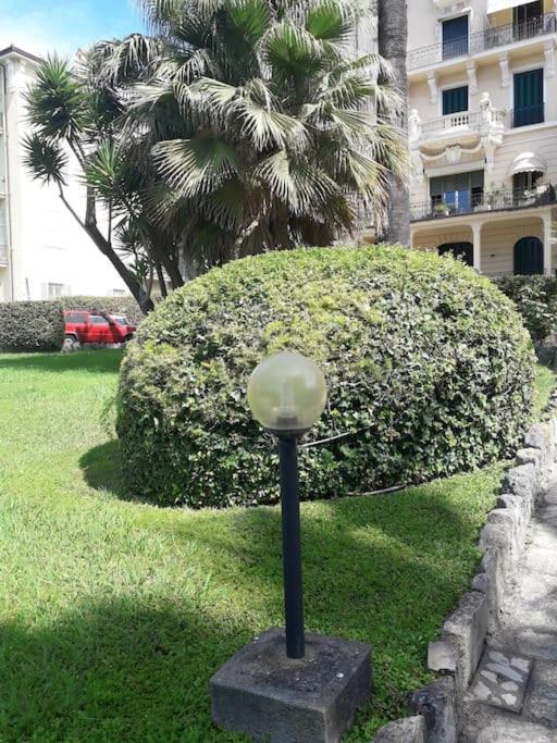 La Casa Di Anna, In Palazzina Liberty Fronte Parco Apartment Bordighera Luaran gambar