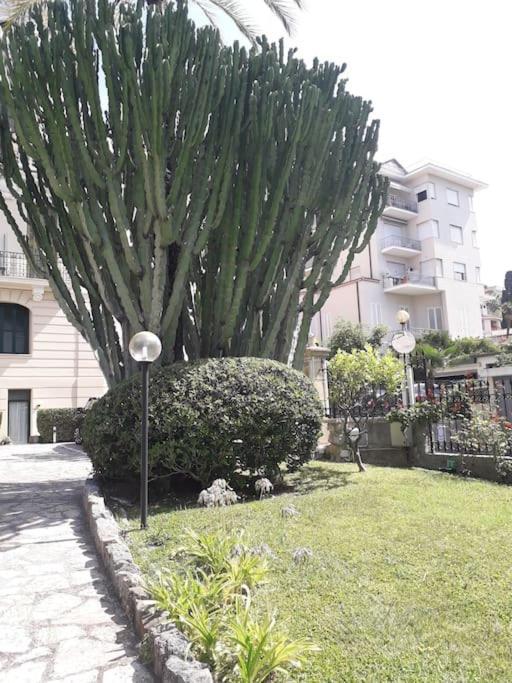 La Casa Di Anna, In Palazzina Liberty Fronte Parco Apartment Bordighera Luaran gambar